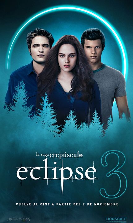 Eclipse : Cartel