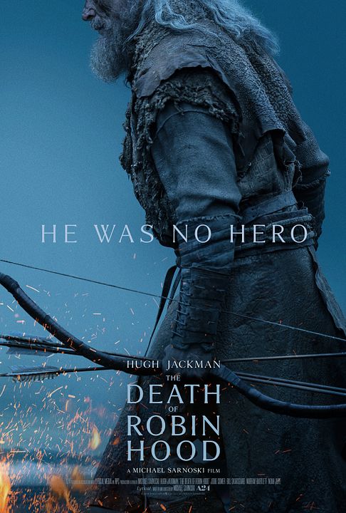The Death Of Robin Hood : Cartel