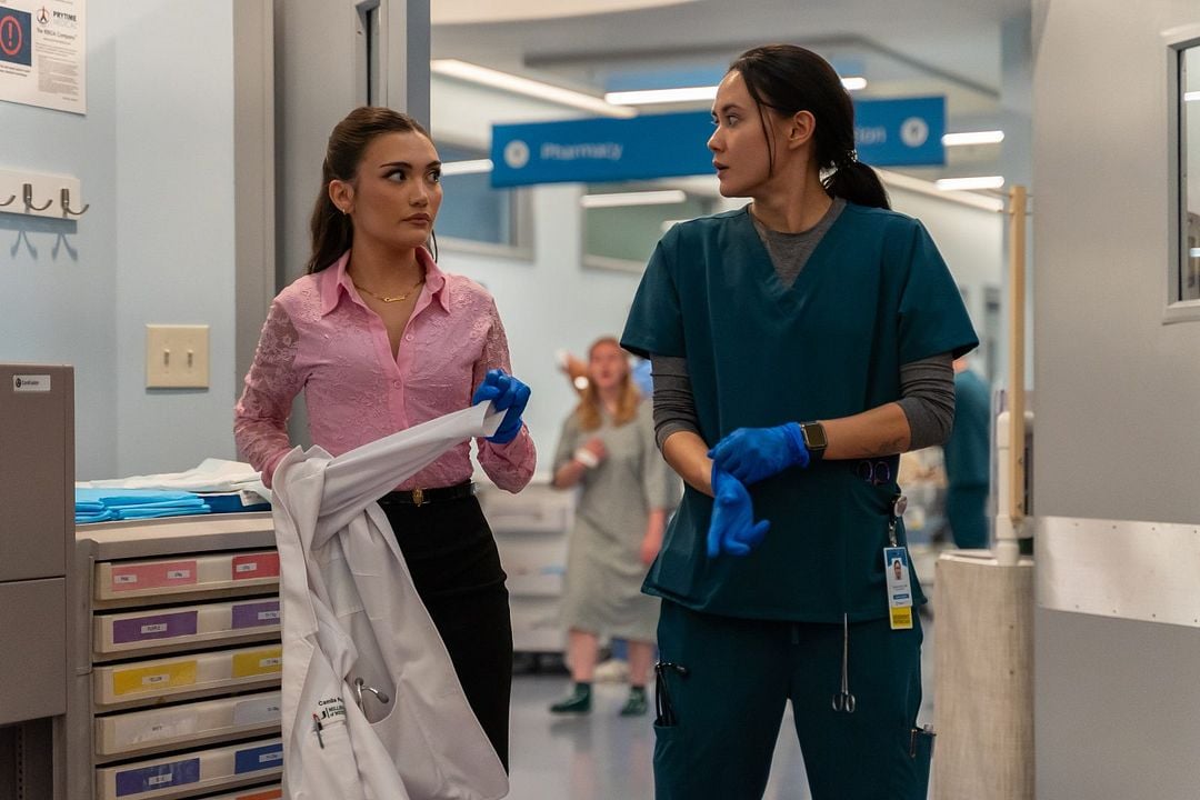 Foto Daniela Nieves, Chelsea Muirhead