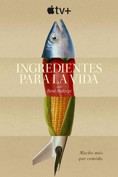 Ingredientes para la vida : Cartel