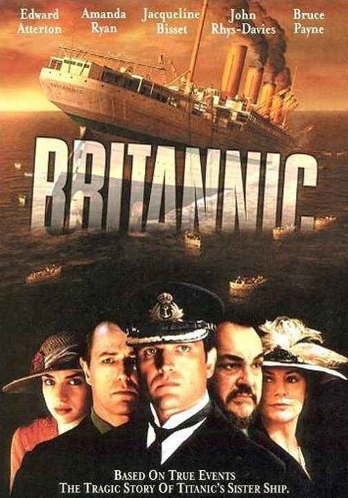 Britannic : Cartel
