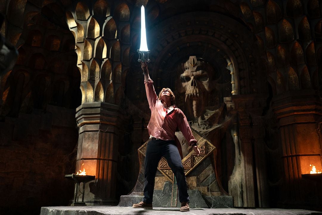 He-Man y los Masters Del Universo : Foto Nicholas Galitzine