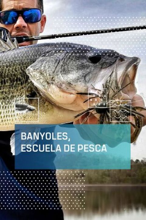 Banyoles, escuela del bass : Cartel