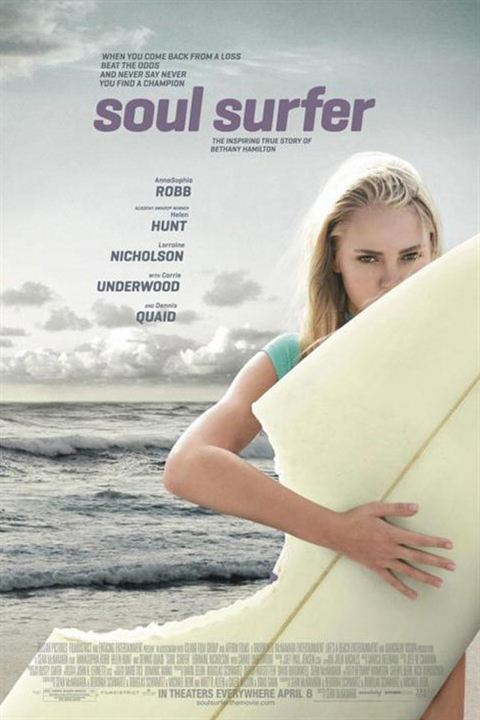 Soul Surfer : Cartel