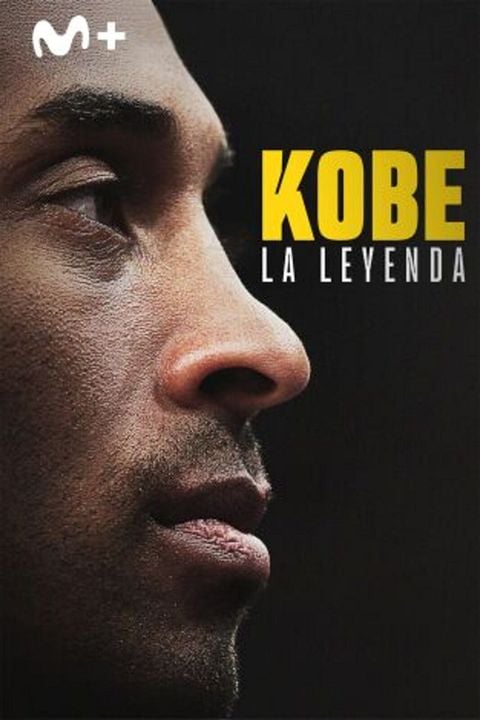 Kobe, la leyenda : Cartel