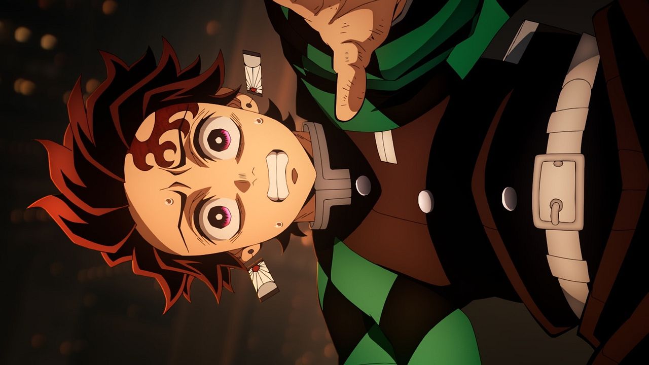 Guardianes de la Noche (Kimetsu no Yaiba): La Fortaleza Infinita - Parte 1 : Foto
