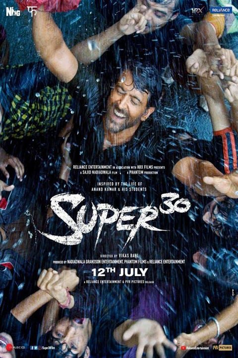 Super 30 : Cartel