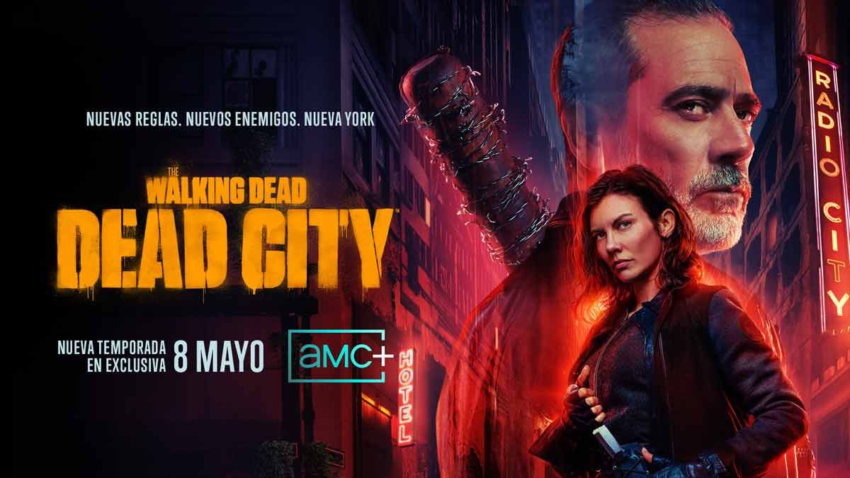 The Walking Dead: Dead City : Cartel