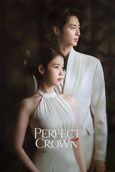 La corona perfecta : Cartel