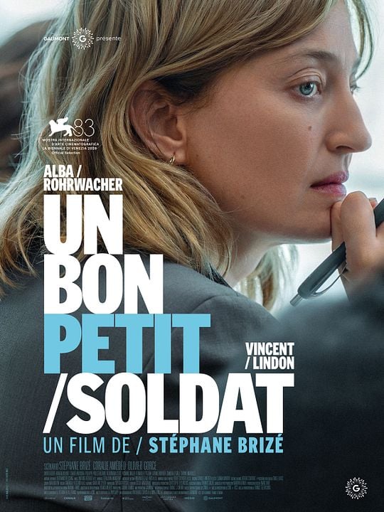 Un bon petit soldat : Cartel