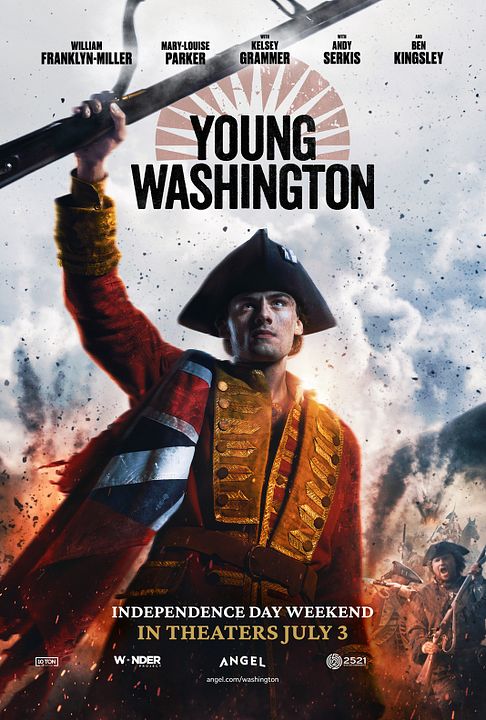 Young Washington : Cartel