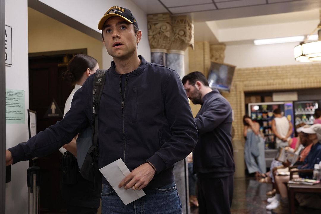Foto Patrick Ball, Noah Wyle