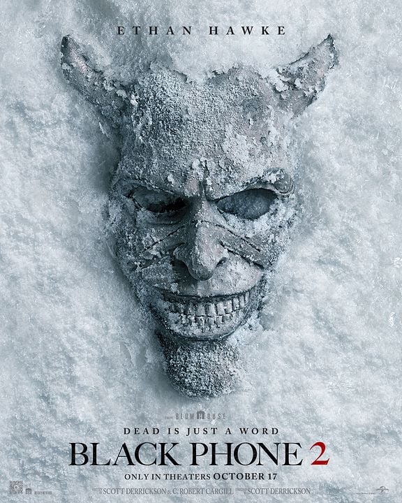 Black Phone 2 : Cartel