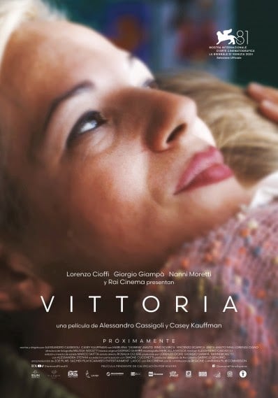 Vittoria : Cartel