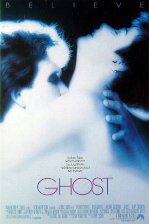 Ghost (Más allá del amor) : Cartel