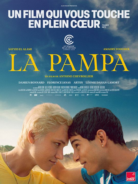 La Pampa : Cartel