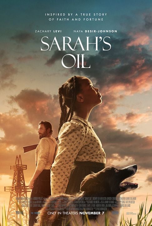 Sarah’s Oil : Cartel