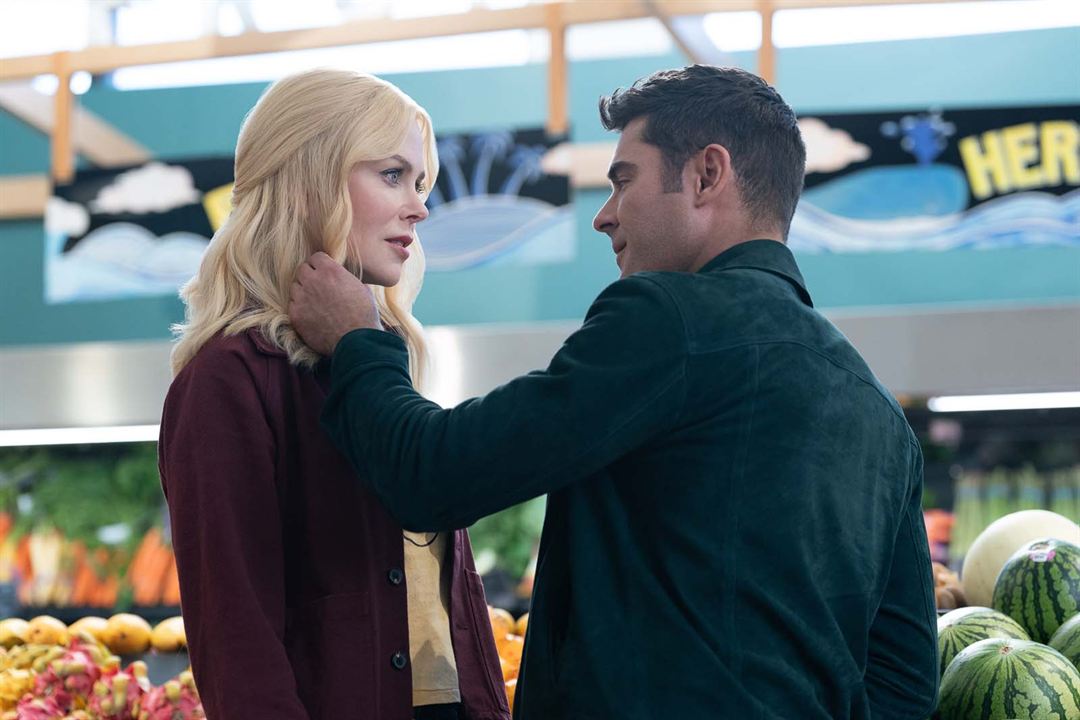 Un asunto familiar : Foto Zac Efron, Nicole Kidman