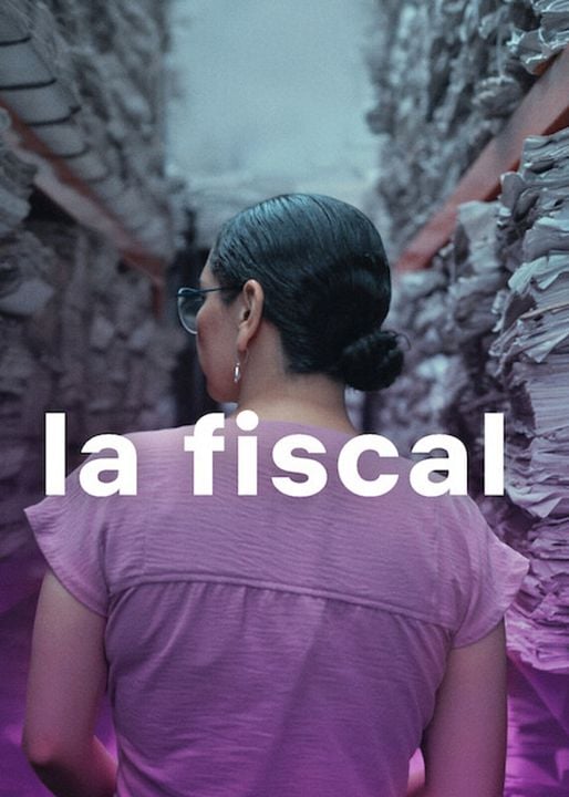 La fiscal : Cartel