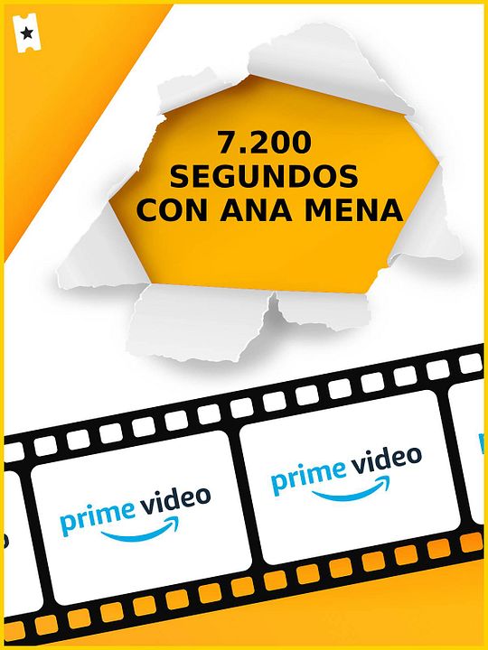 7.200 segundos con Ana Mena : Cartel