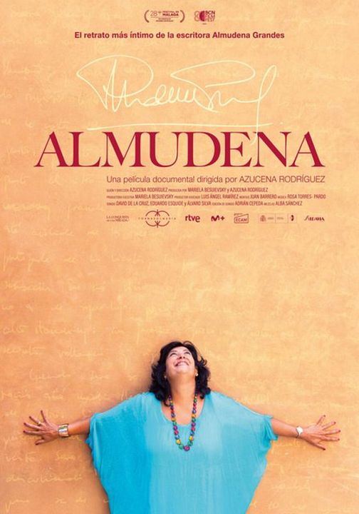 Almudena : Cartel