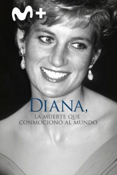Diana: La muerte que conmocionó al mundo : Cartel