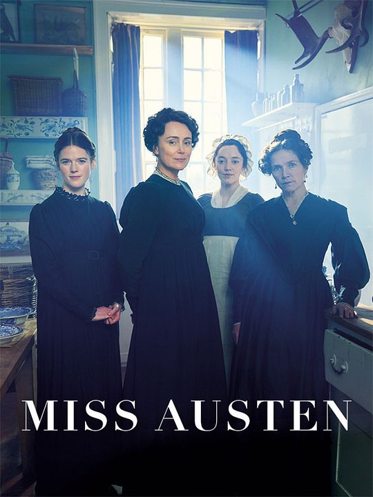 Miss Austen : Cartel