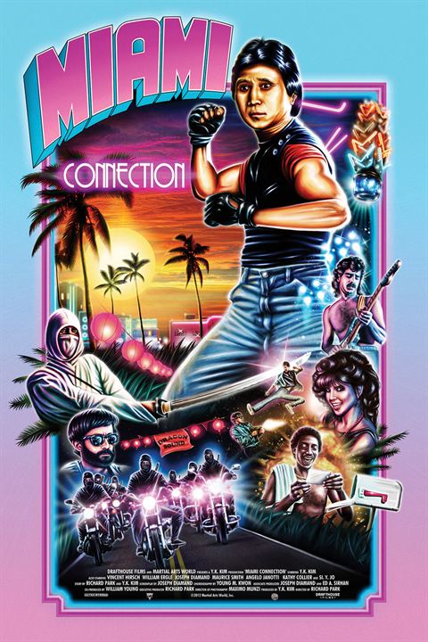 Miami Connection : Cartel