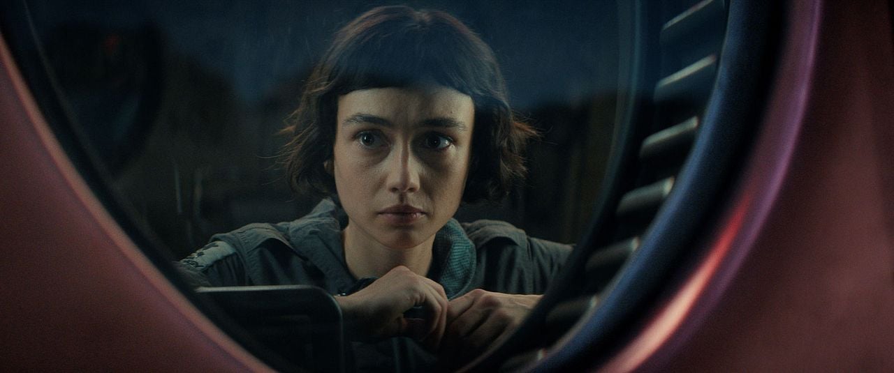 Foto Sydney Chandler