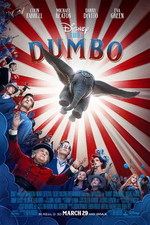 Dumbo : Cartel