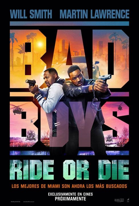 Bad Boys Ride or Die : Cartel