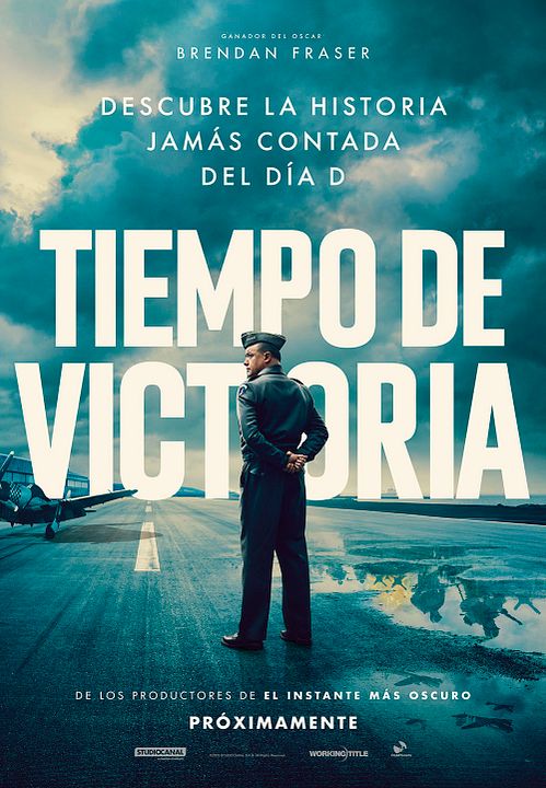 Tiempo de victoria : Cartel