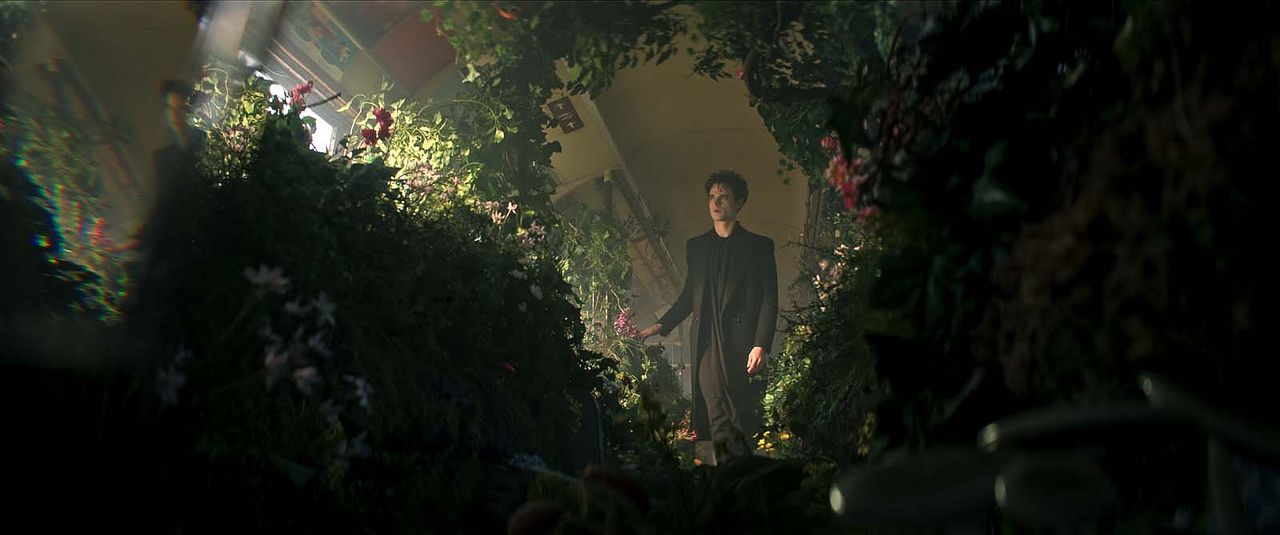 Sandman : Foto Tom Sturridge