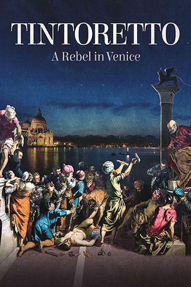 Tintoretto: Un rebelde en Venecia : Cartel