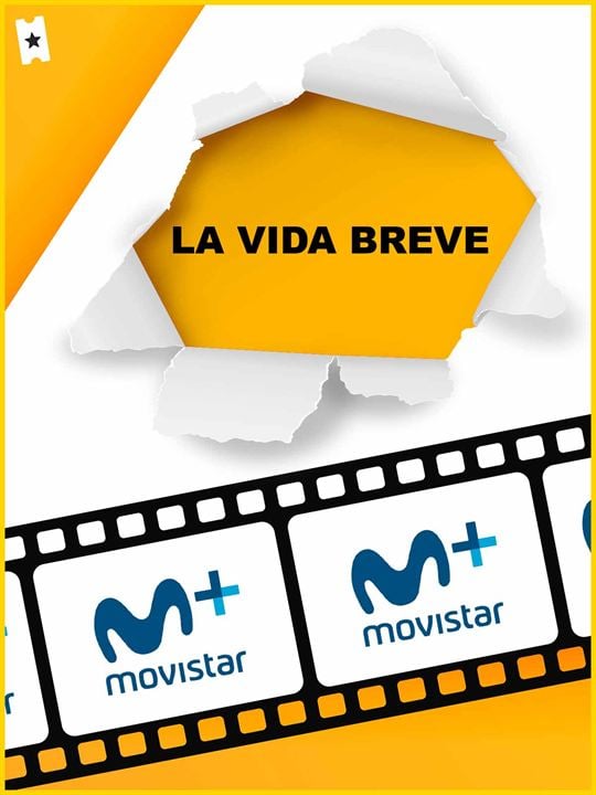 La vida breve : Cartel