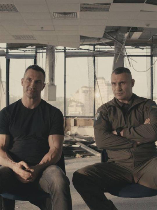 Klitschko: More Than a Fight : Cartel