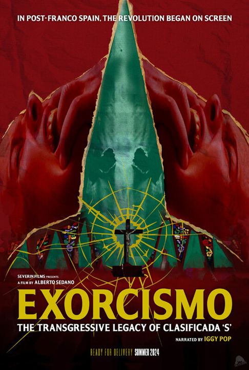 Exorcismo : Cartel