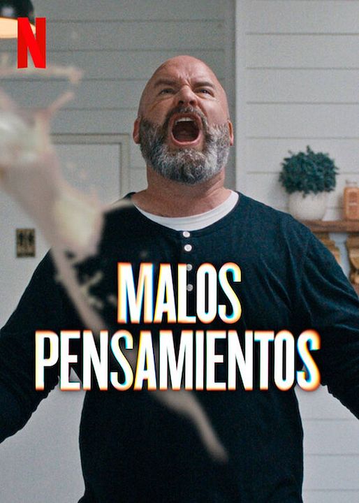 Malos pensamientos : Cartel