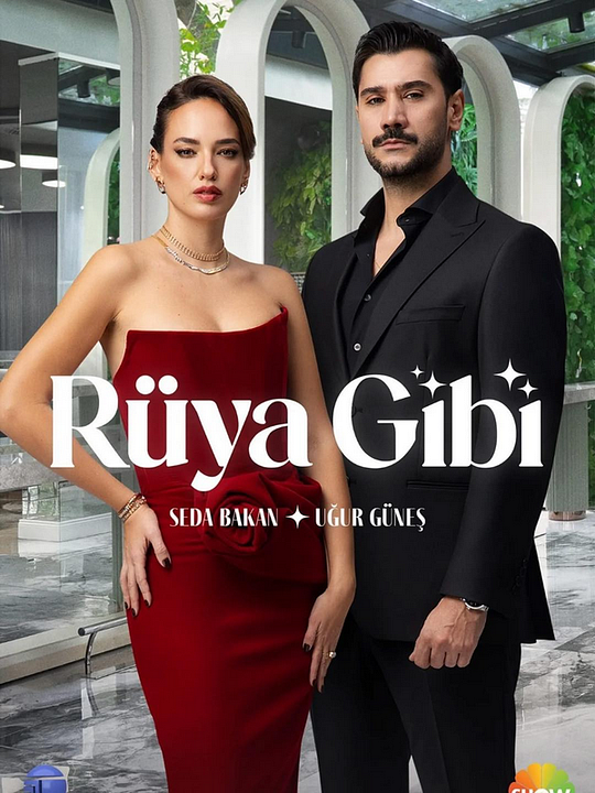 Rüya Gibi : Cartel