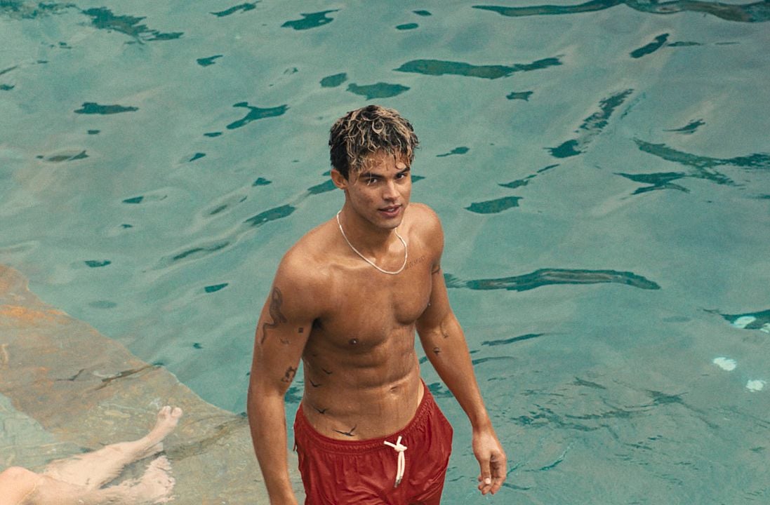 Culpa mía: Londres : Foto Matthew Broome