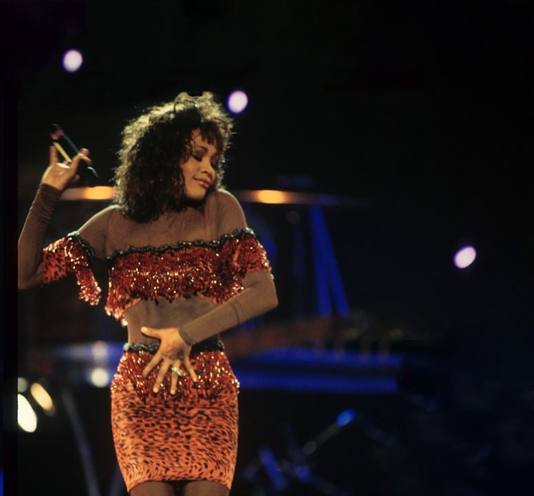 Whitney Houston – The Concert for a New South Africa (Durban) : Foto