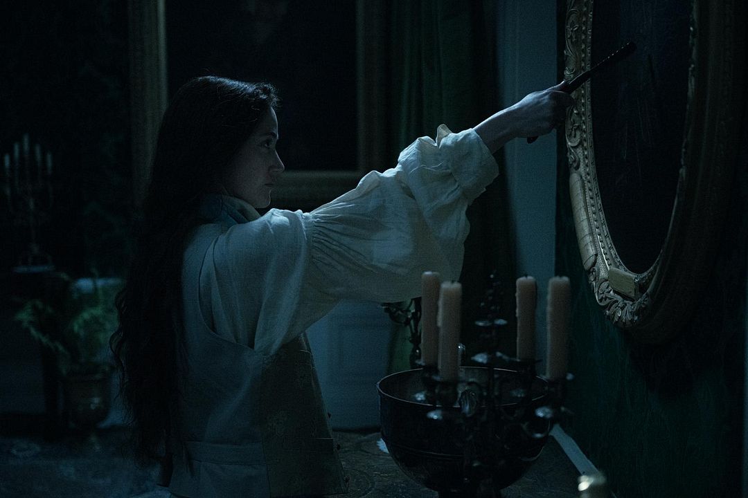 Victorian Psycho : Foto Maika Monroe