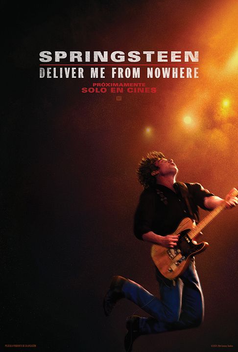 Springsteen: Deliver Me From Nowhere : Cartel