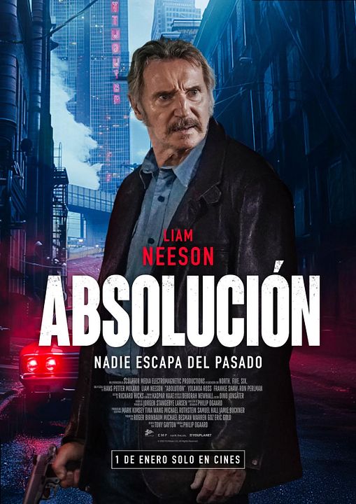 Absolución : Cartel