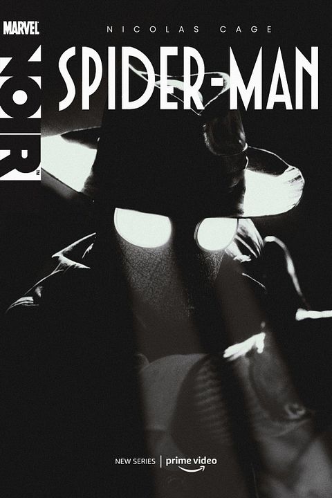 Spider-Noir : Cartel