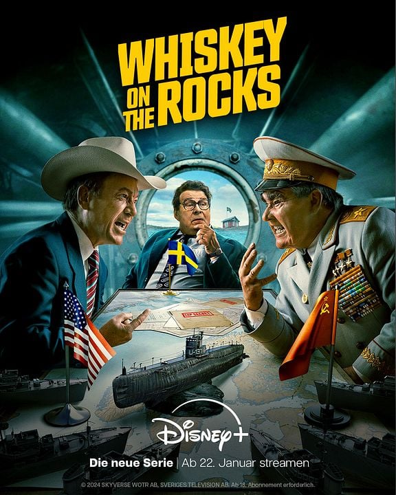 Whiskey on the Rocks : Cartel