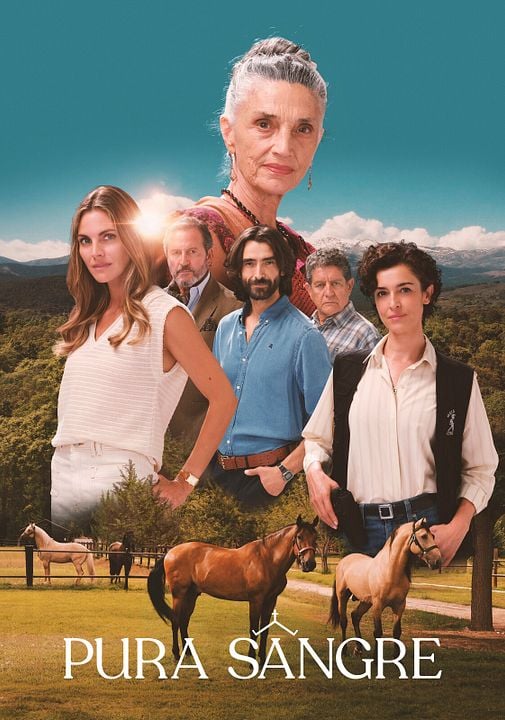 Pura sangre : Cartel