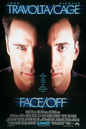 Cara a cara (Face/Off) : Cartel