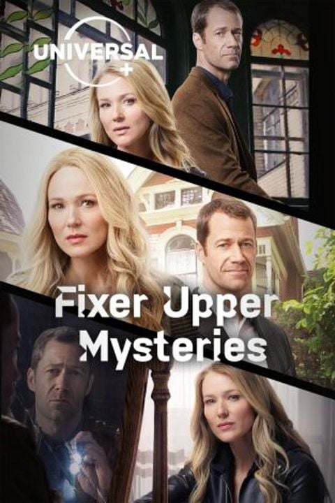 Fixer Upper Mysteries : Cartel