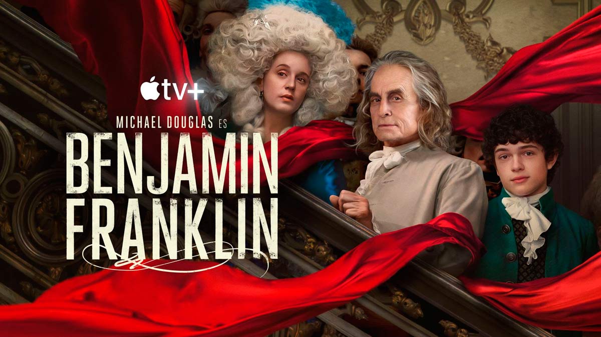 Benjamin Franklin : Cartel